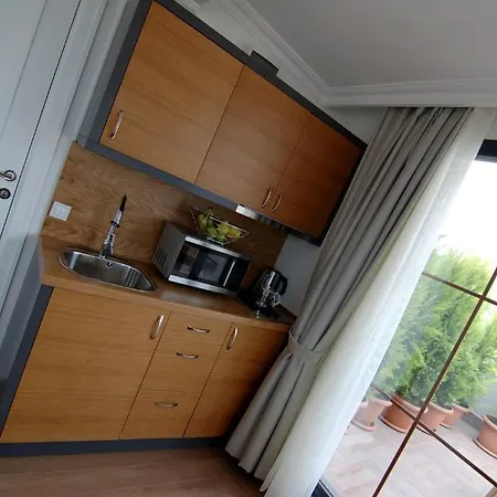 Mayer Cihangir Suites Apartament Stambuł