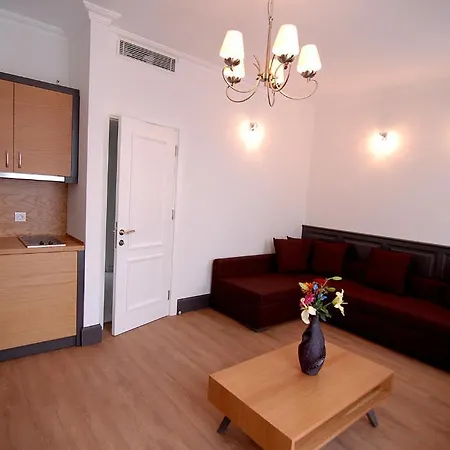 Mayer Cihangir Suites * Stambuł
