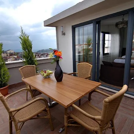 Mayer Cihangir Suites Appartamento Provincia di Istanbul