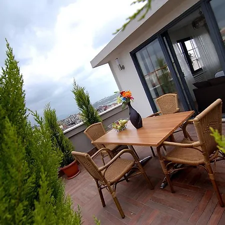 Mayer Cihangir Suites Provincia di Istanbul