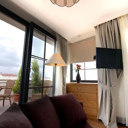 Appartamento Mayer Cihangir Suites Provincia di Istanbul