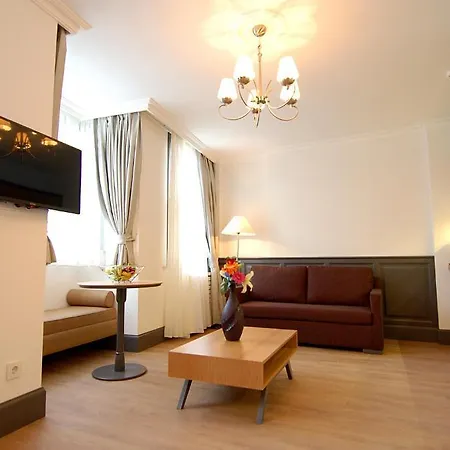 Mayer Cihangir Suites Provincia di Istanbul
