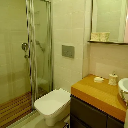 Appartamento Mayer Cihangir Suites Provincia di Istanbul