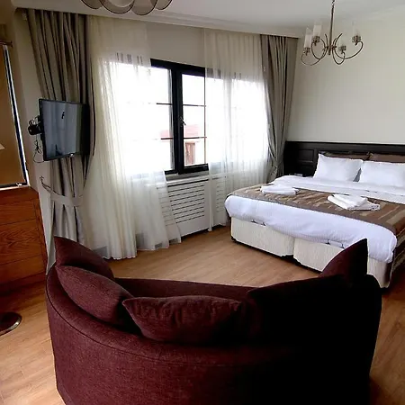 Mayer Cihangir Suites Apartment *