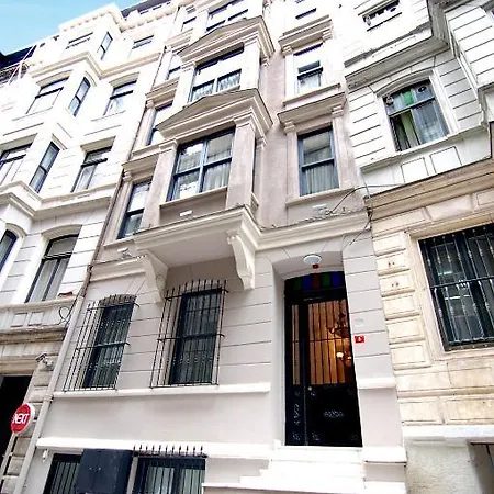 Mayer Cihangir Suites Apartment *