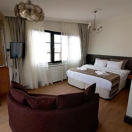 Mayer Cihangir Suites Apartment *