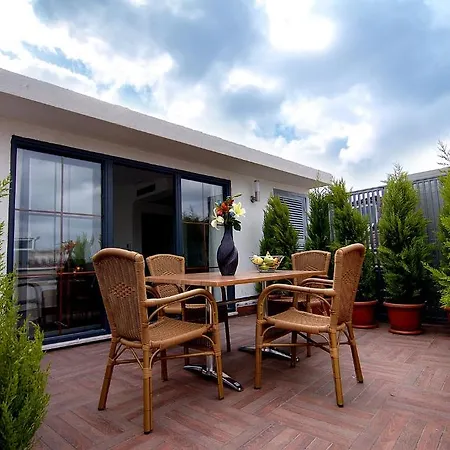 Mayer Cihangir Suites * Istanbul