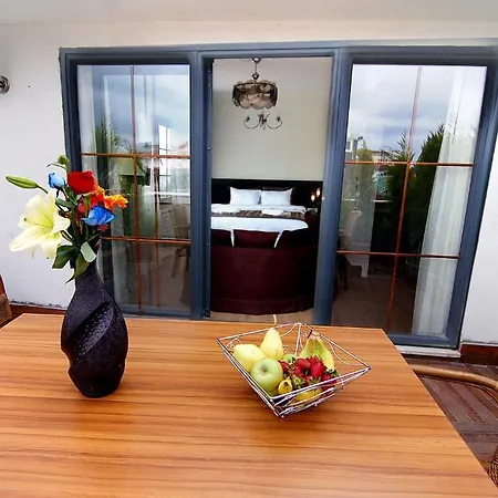 Mayer Cihangir Suites Apartment
