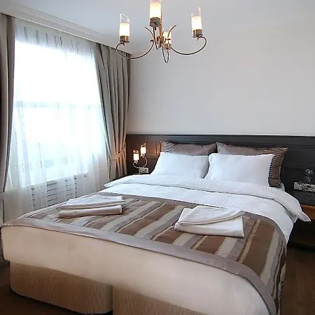 Mayer Cihangir Suites Apartment Istanbul