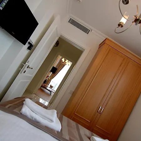 Mayer Cihangir Suites Apartment Istanbul
