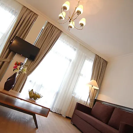 Mayer Cihangir Suites Istanbul