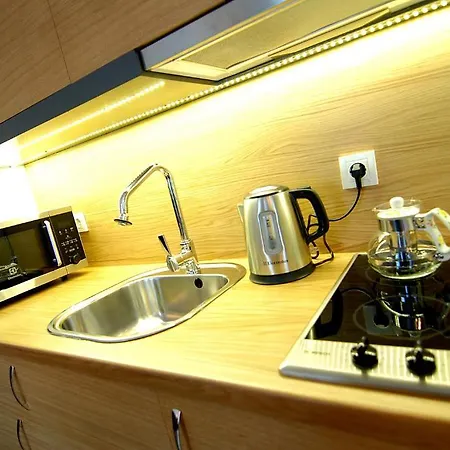 Mayer Cihangir Suites