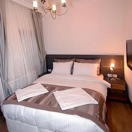 Apartment Mayer Cihangir Suites *