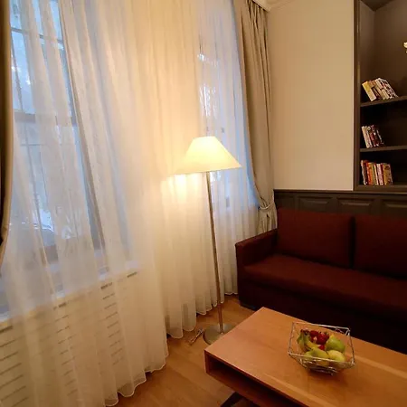 Mayer Cihangir Suites Apartment