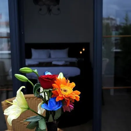 Apartment Mayer Cihangir Suites
