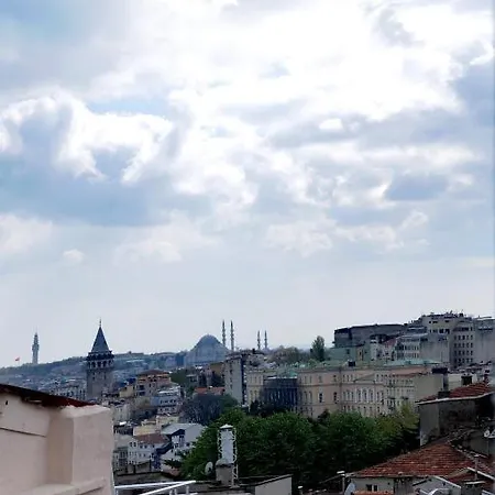 Mayer Cihangir Suites * Istanbul