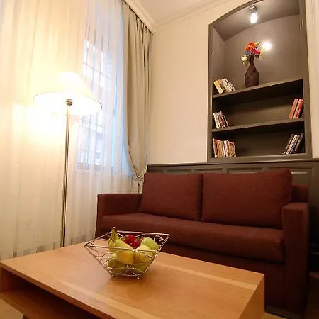 Mayer Cihangir Suites